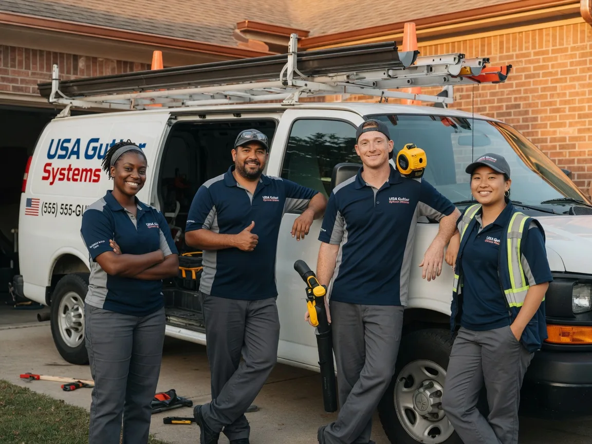 Gutter Installation company in Hettinger, ND