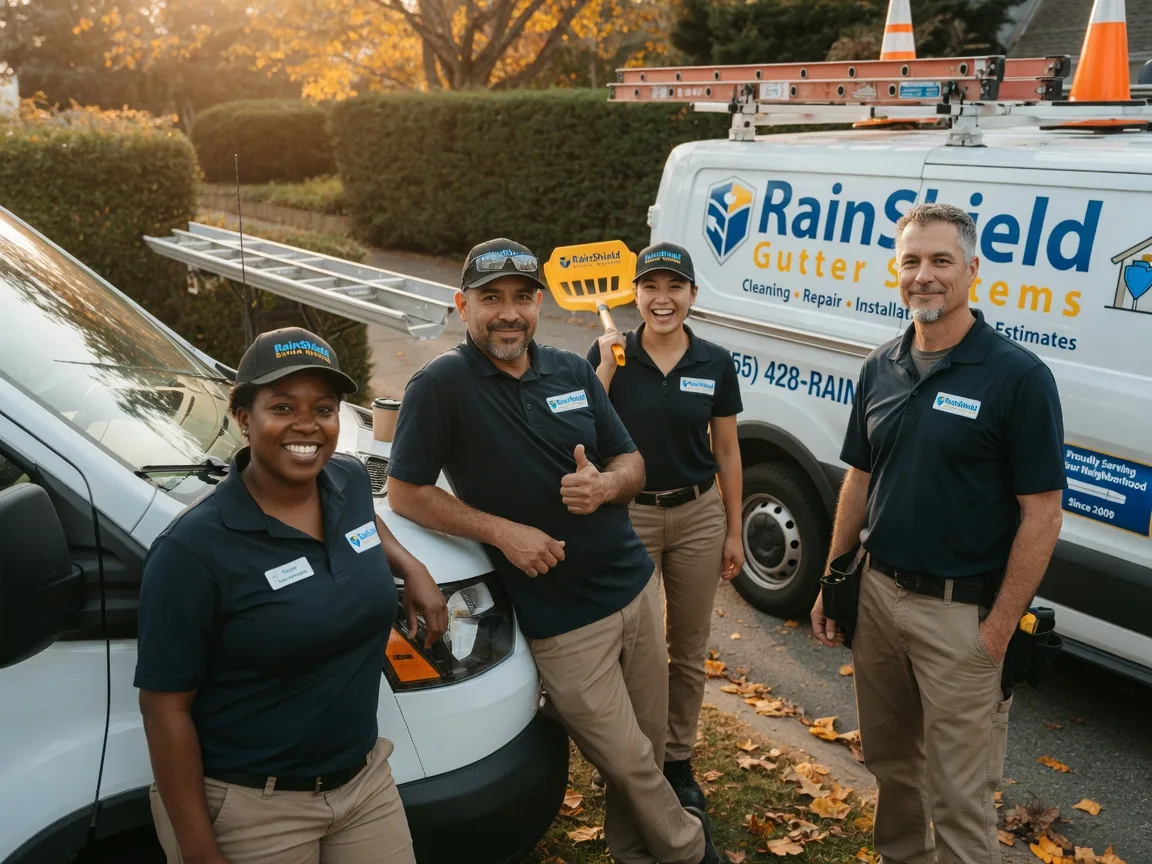 Gutter Installation company in Hettinger, ND