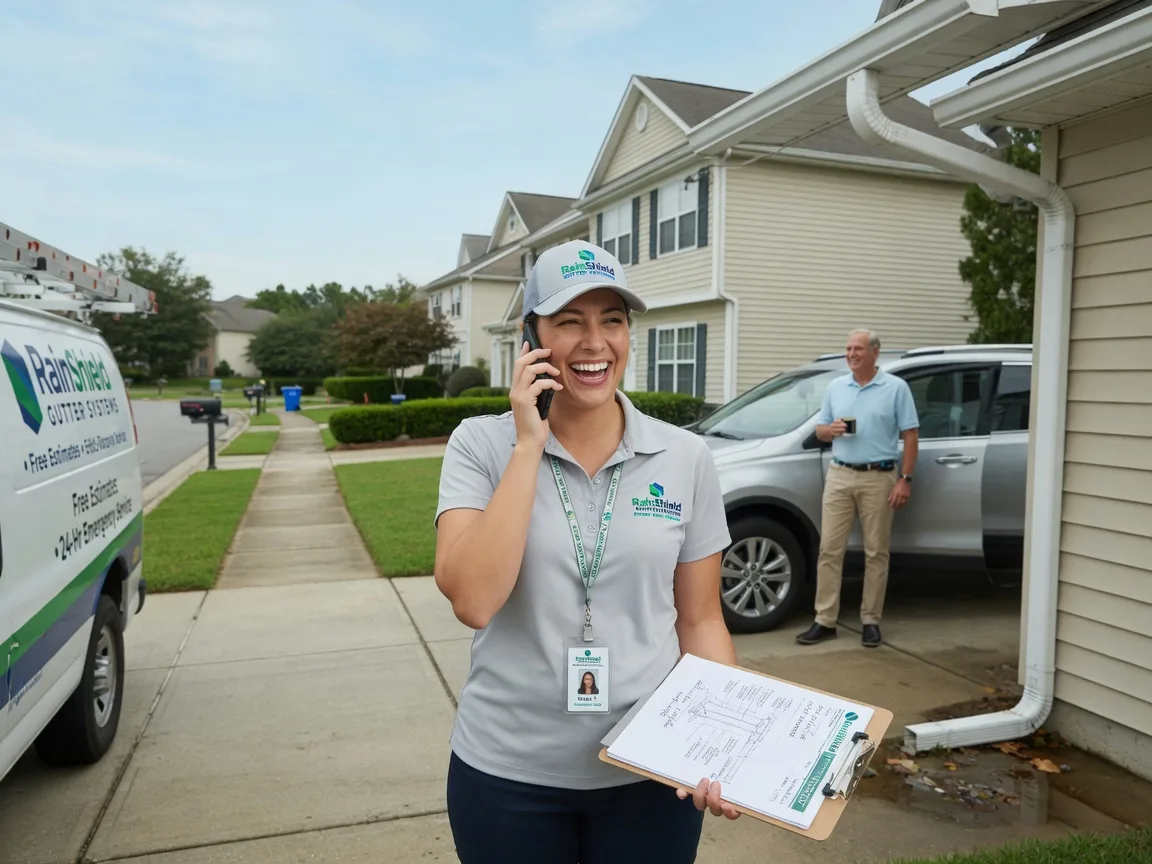 Gutter Installation Hettinger, ND FAQs